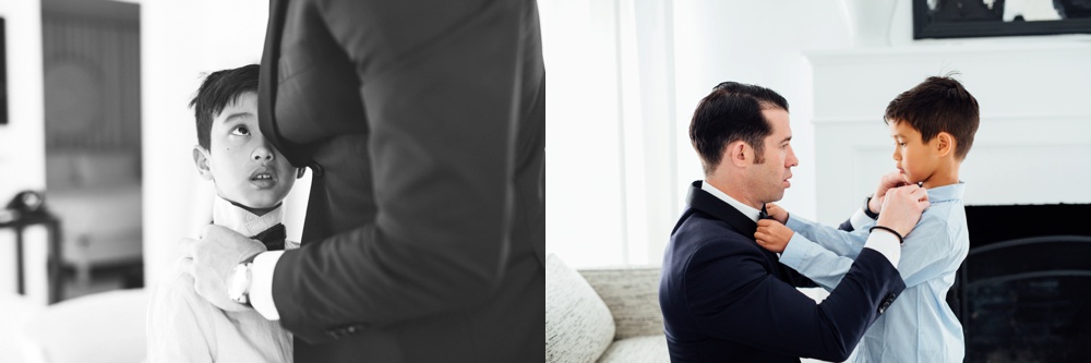 Avalon Hotel wedding Palm Springs wedding